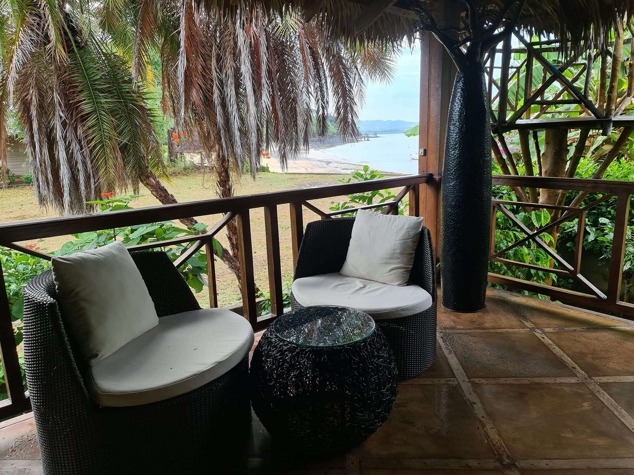 Villa dans la résidence baobab avec piscine et jacuzzi.