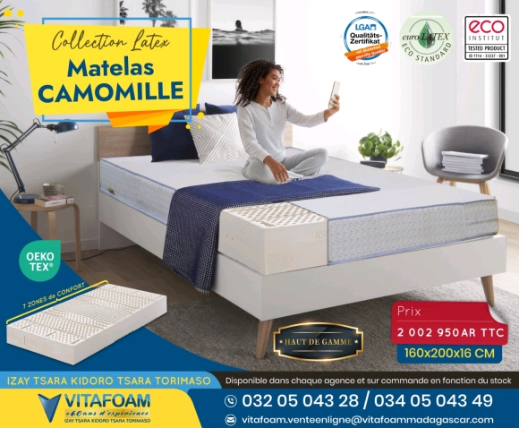 VITAFOAM Madagascar