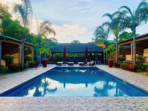 Hôtel Fleur D’Ylang