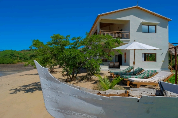 Emeraude Lodge