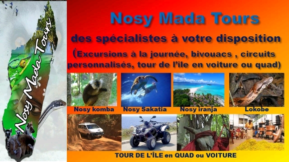 Nosy Mada Tours