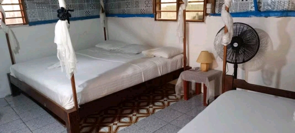Bungalows Piscine Bimoko