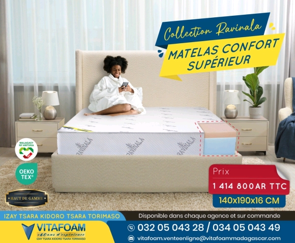 VITAFOAM Madagascar