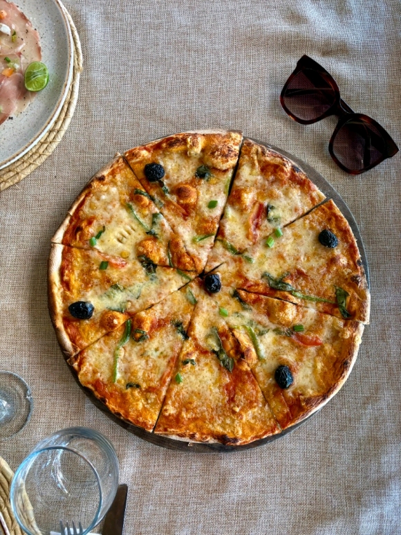 Manga Beach - Bord de Plage