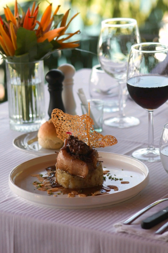 La Corniche - Restaurant Panoramique