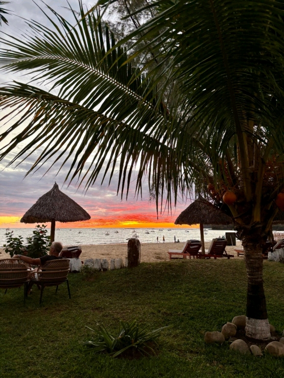 Manga Beach - Bord de Plage